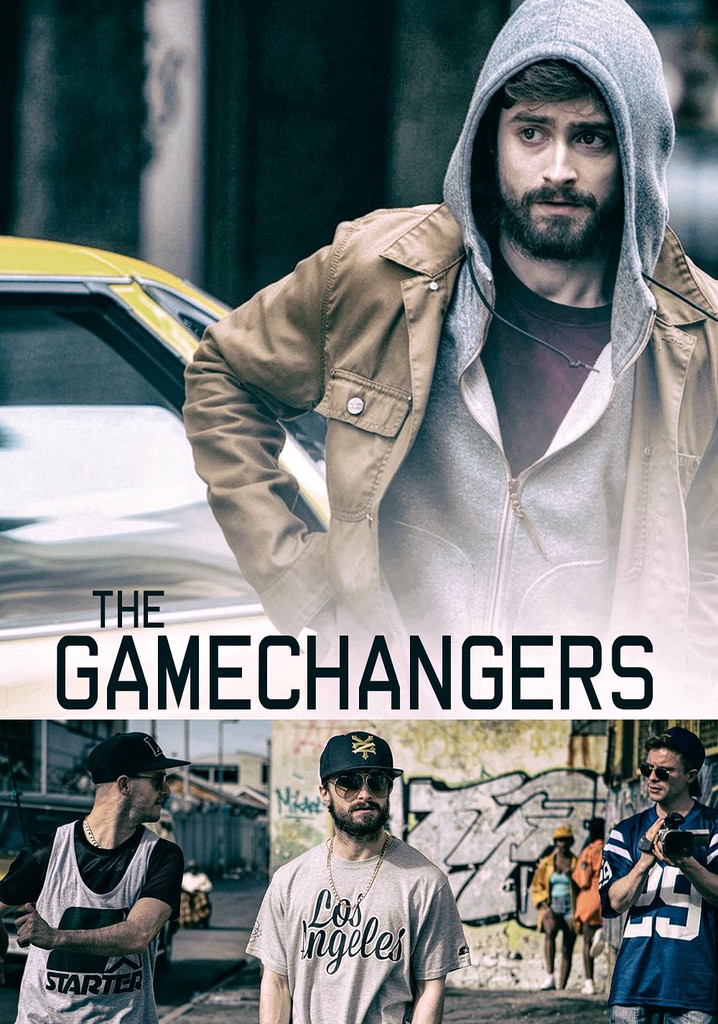 The Gamechangers - Movie: Watch Streaming Online